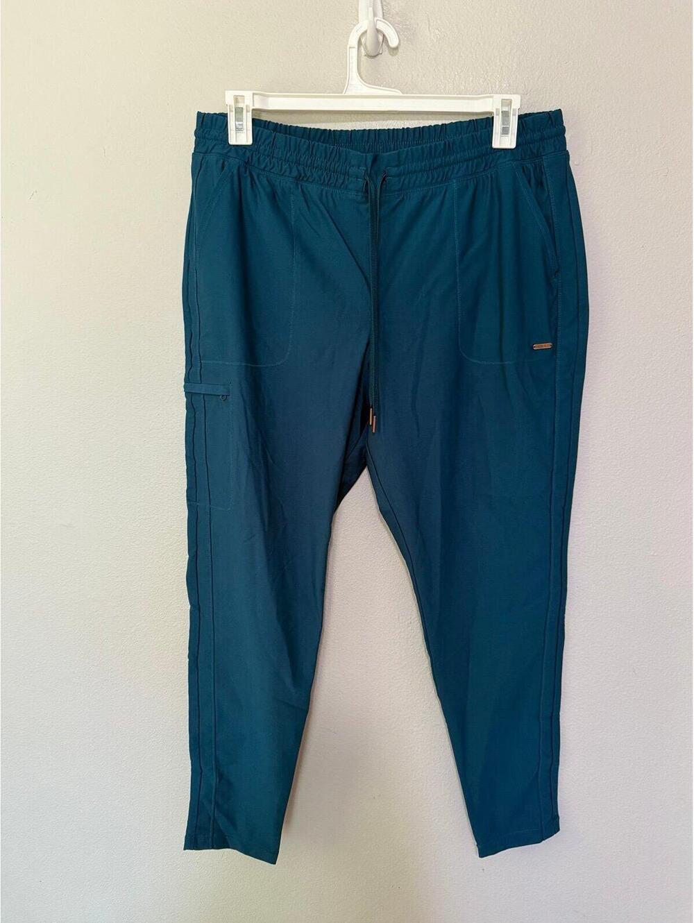 Cheerokee scrub pants size XL (slick material)